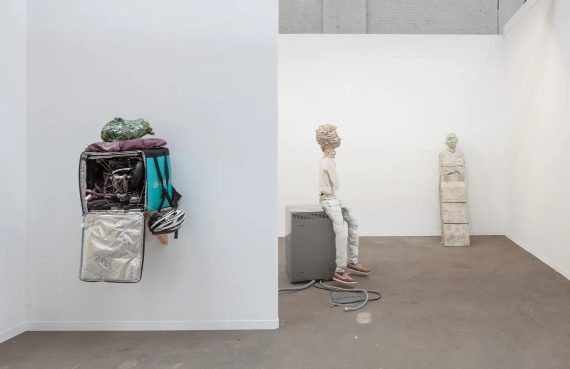 Expérimentez Berlin : Le week-end annuel des galeries d&rsquo;art Berlin Review