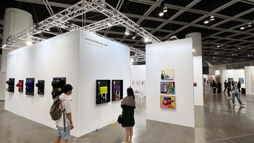Art Central 2022 