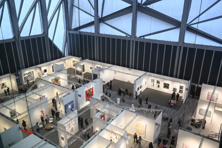 El orgullo de Nueva York: Frieze Nueva York en primer plano