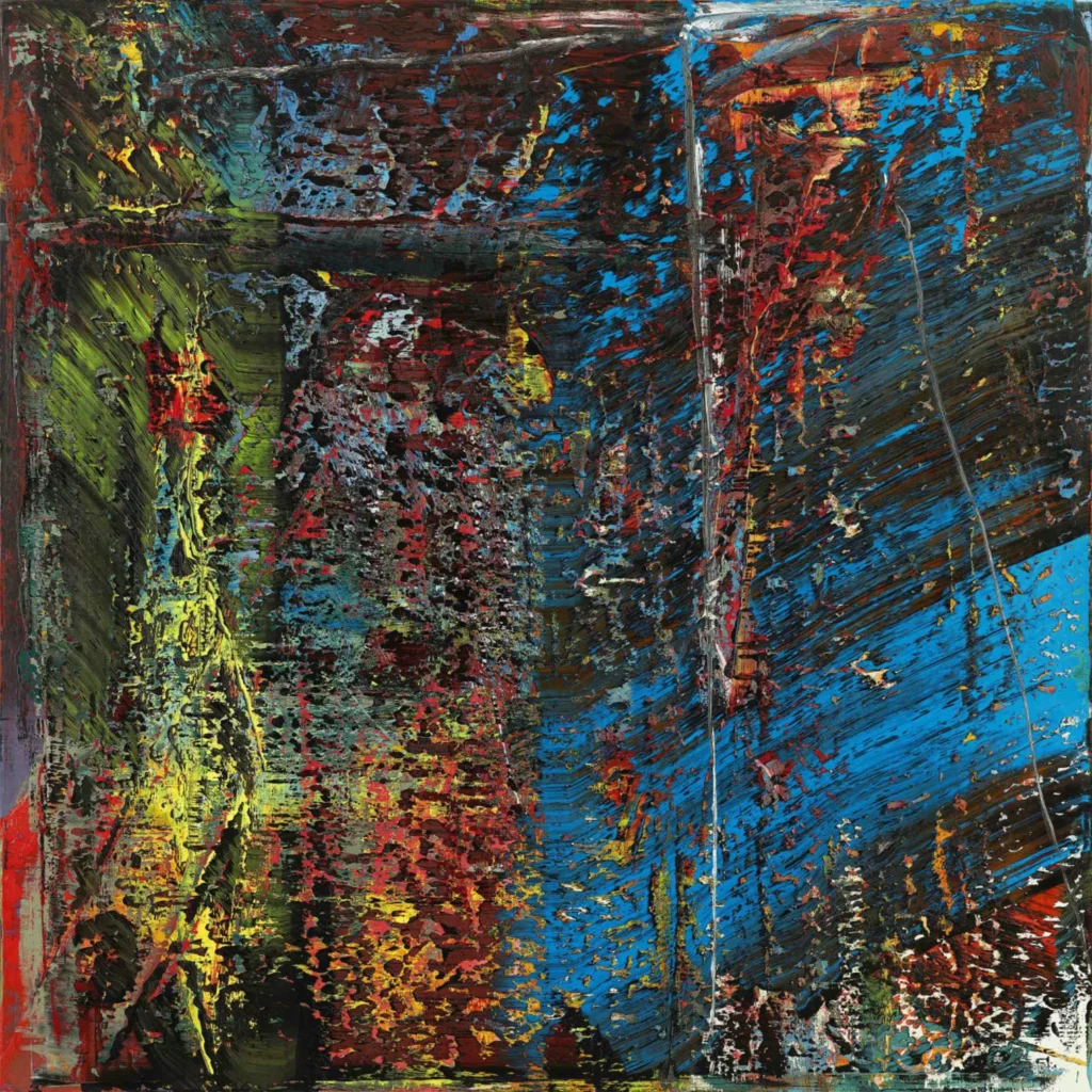 Gerhard Richter Artwork