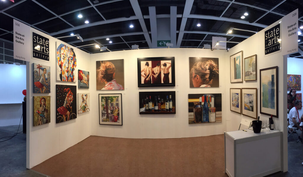 Feria de Arte Asequible de Hong Kong