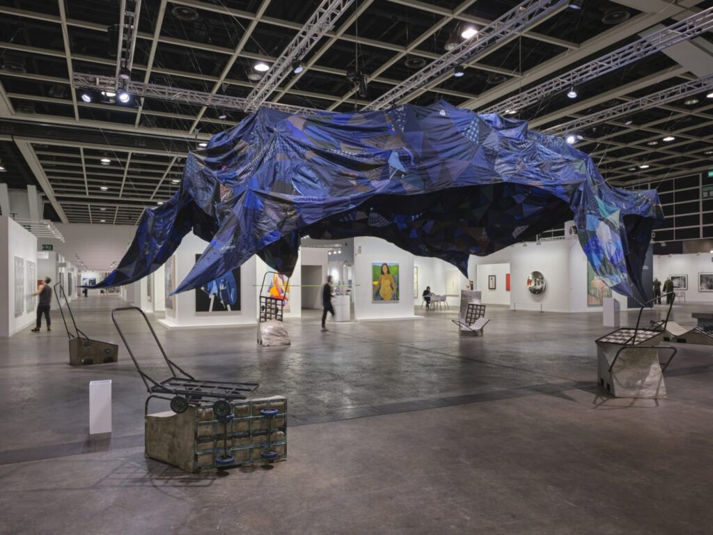 Art Basel Hong Kong 2023