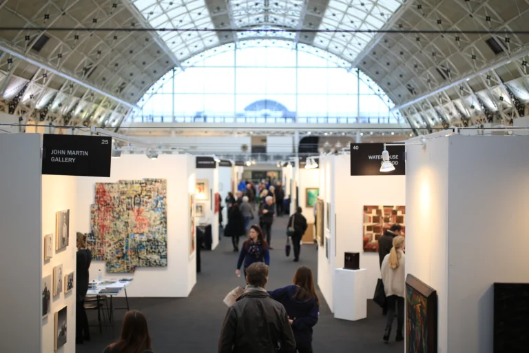 Famous Art Fair: London Art Fair