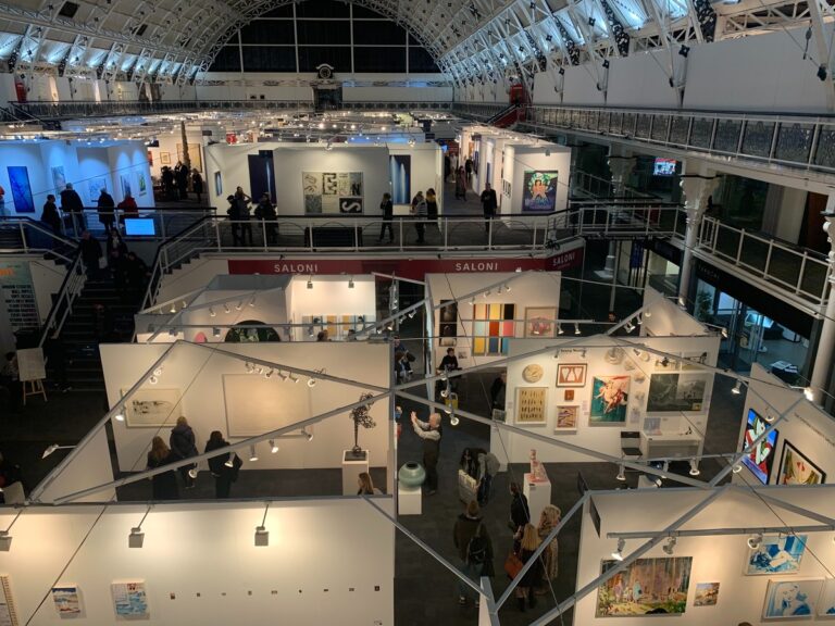 Inside Photo London: La principale scena artistica di Londra