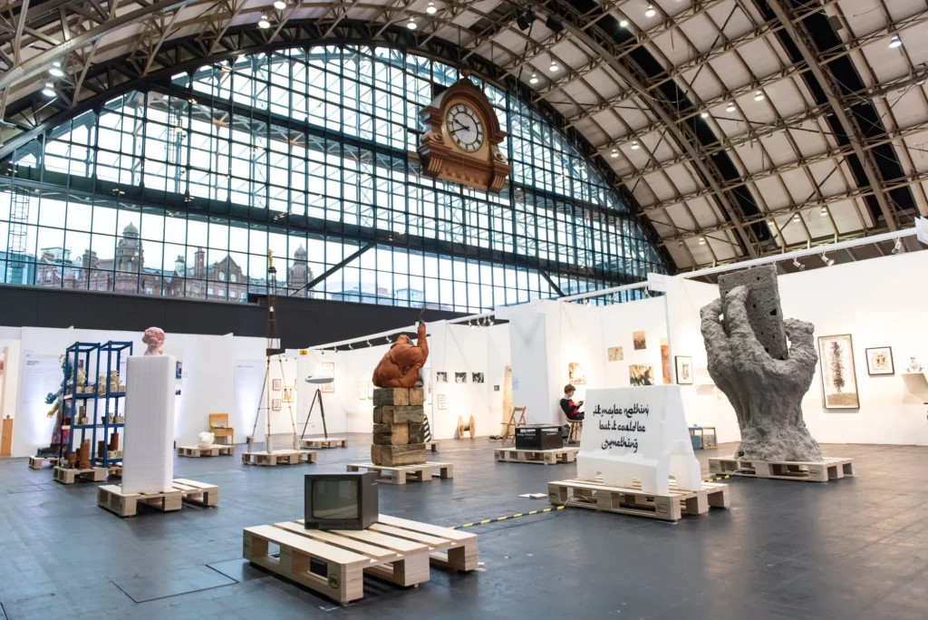Manchester Art Fair