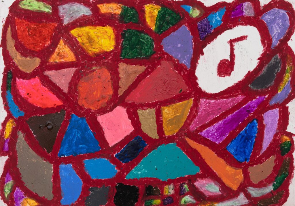 Opere d'arte di Marcus Imani Kennedy