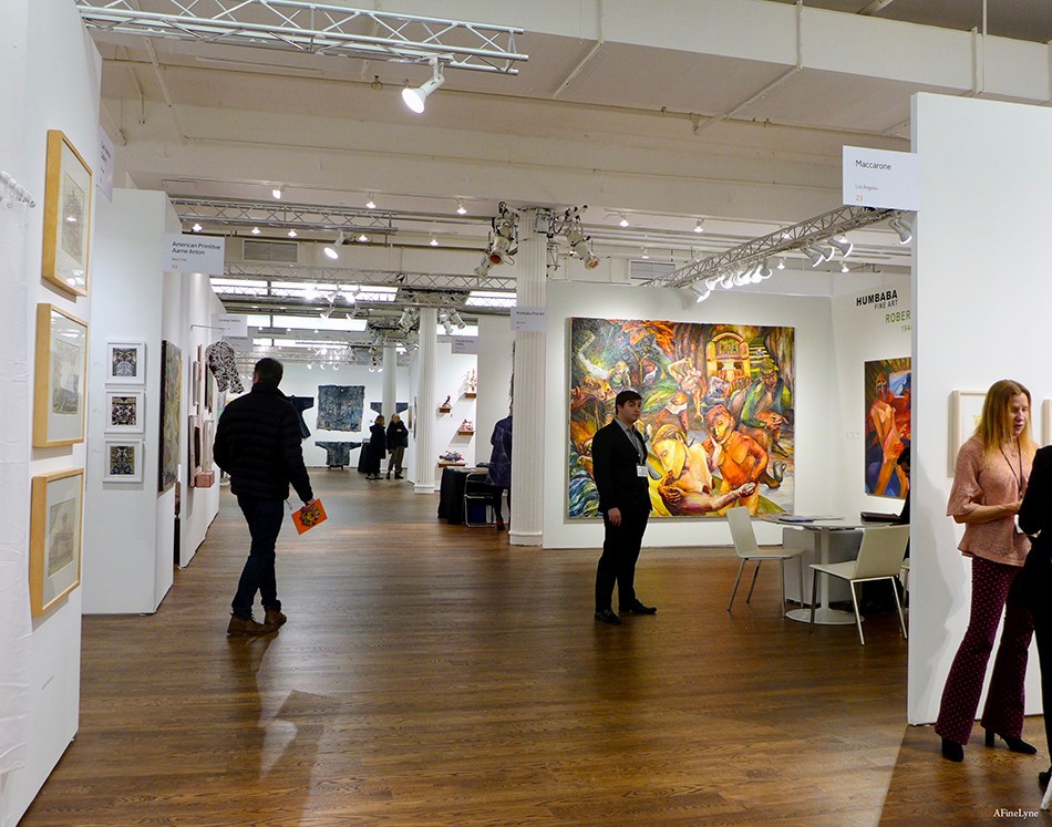 Fiera d'arte outsider