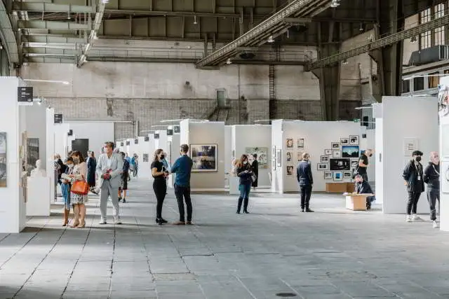 Settimana dell'arte di Berlino 2023