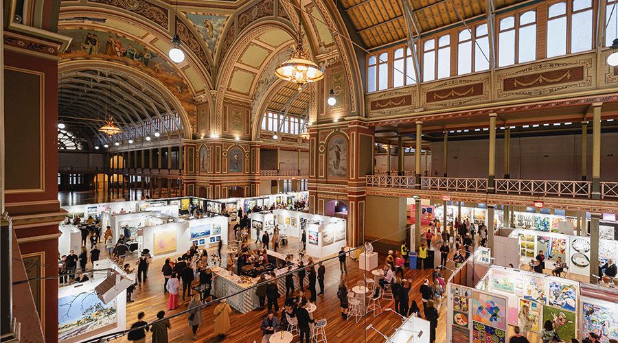 Melbourne Art Fair