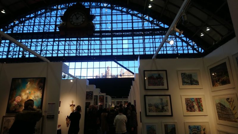 Manchester Art Fair