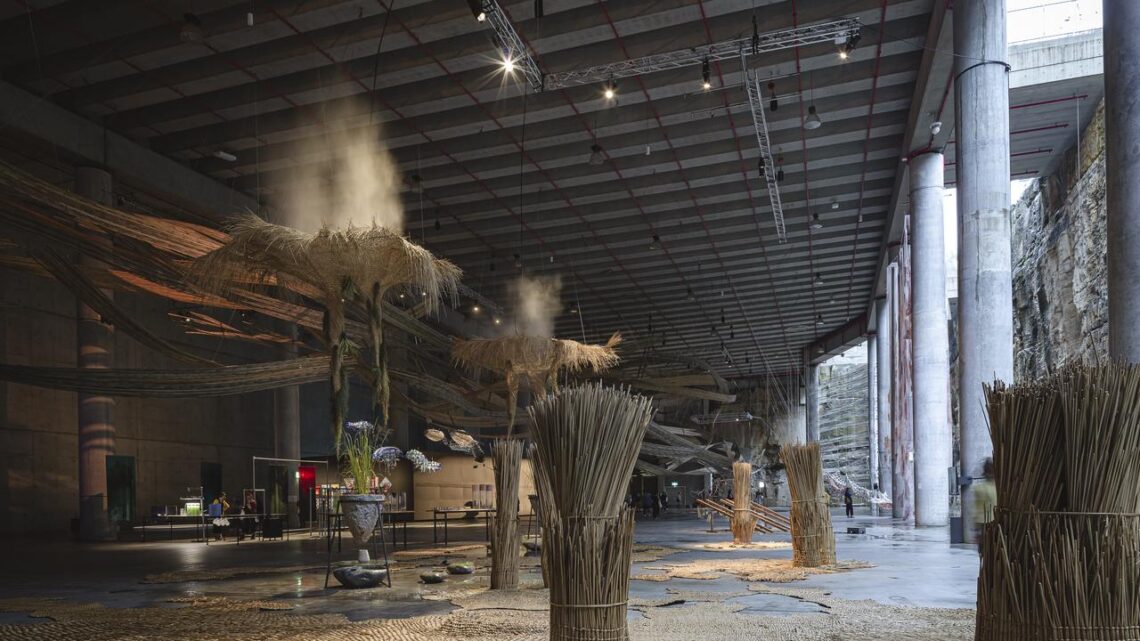 All’interno della Biennale di Sydney La prima scena artistica di Sydney