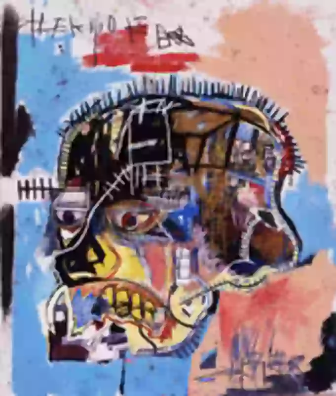 Jean-Michel Basquiat Artwork