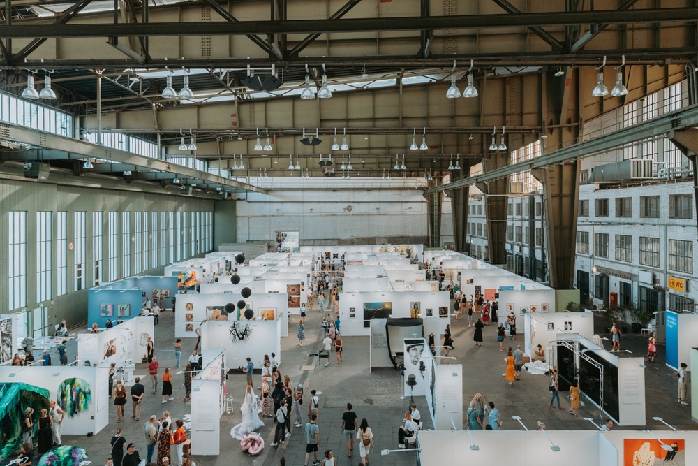Settimana dell’arte a Berlino, Germania