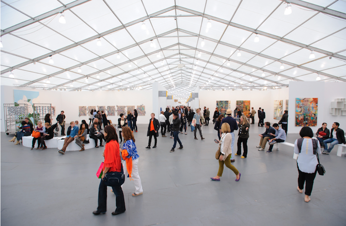 Frieze New York 2016