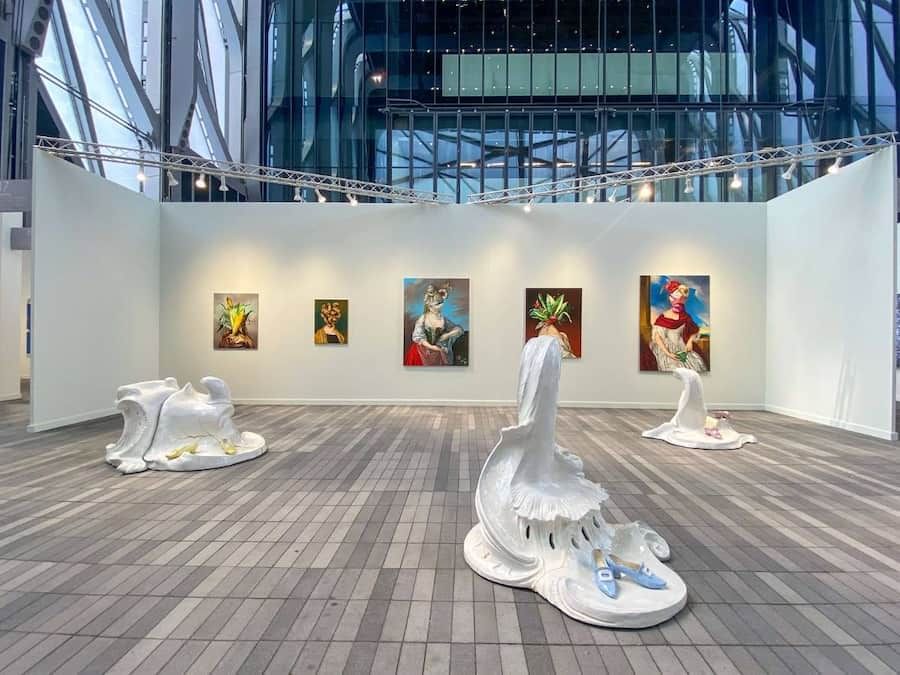 Frieze New York