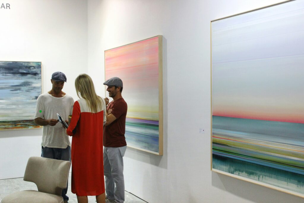 fiera d'arte