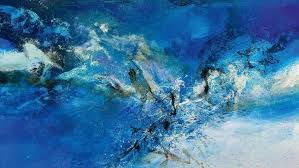 Zao Wou Ki Artwork