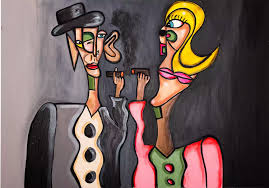 Andres Valencia Artwork