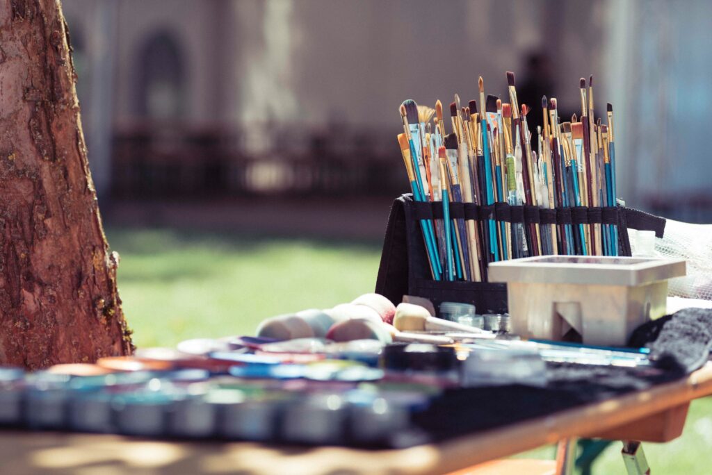 fiera d'arte