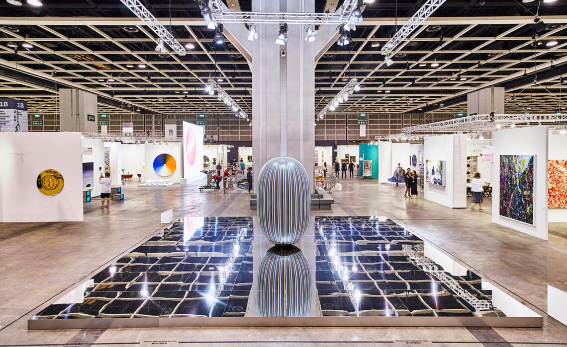 Experience Hong Kong: The Annual Art Basel Review