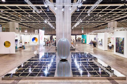 Experience Hong Kong: The Annual Art Basel Review