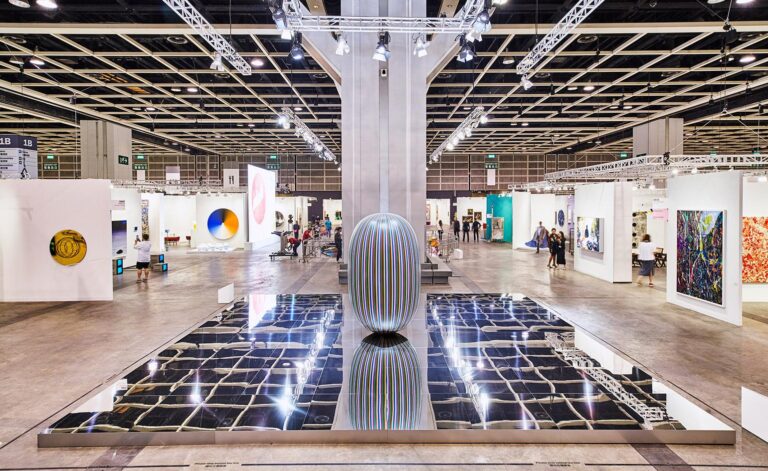 Experience Hong Kong: The Annual Art Basel Review