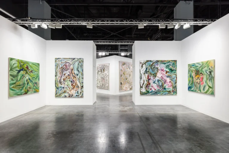 Inside Art Basel Miami: The Premier Art Scene in Miami