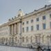 Fiera d’arte famosa: Somerset House a Londra, Regno Unito
