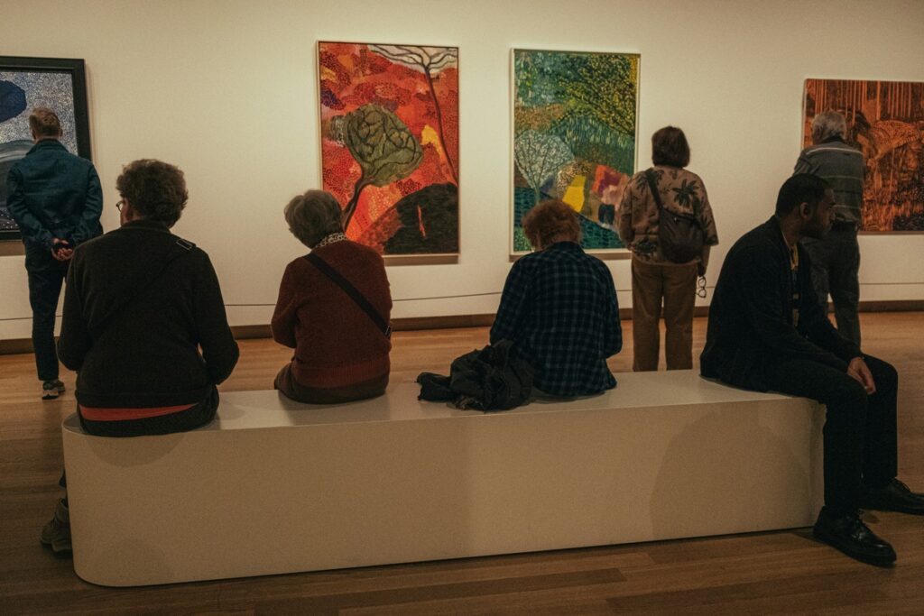 fiera d'arte