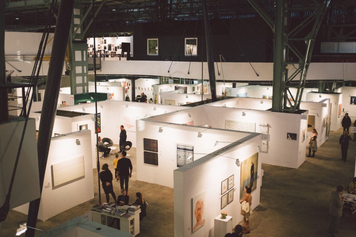 Top 15 Art Fairs You Shouldn’t Miss in 2025