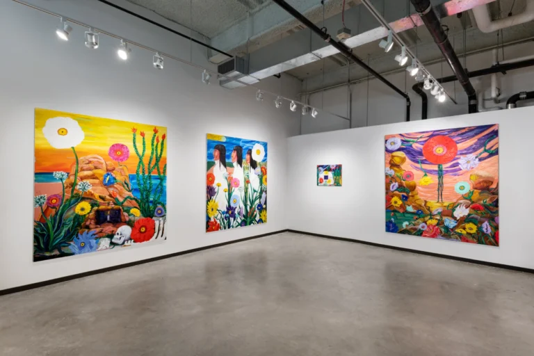 Famous Art Fair: Dallas Art Fair in the United States