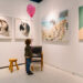 Affordable Art Fair in Amsterdam, Netherlands