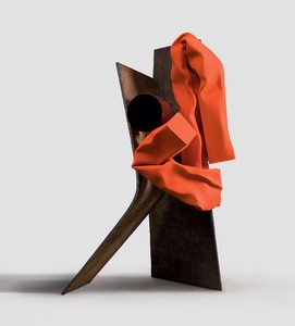 Carol Bove Kunstwerk