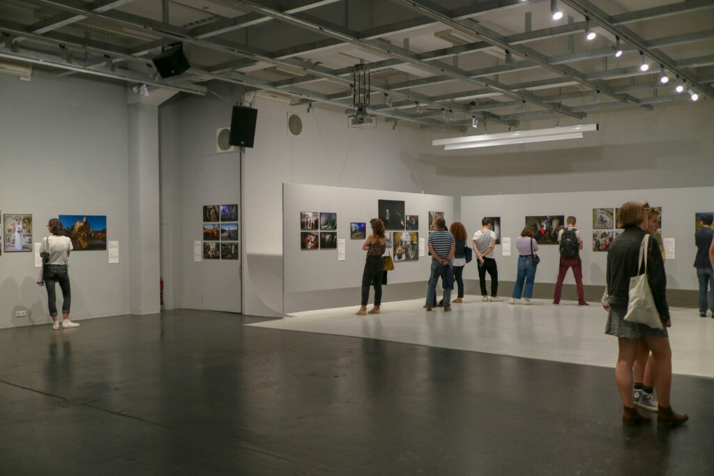 fiera d'arte