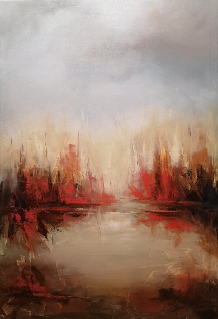 Season of the Soul, by Ana Maria Cepoi