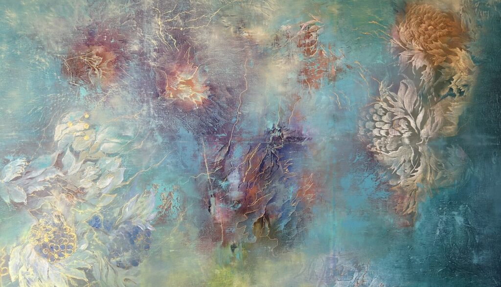 Magic, by Ludmila Budaov