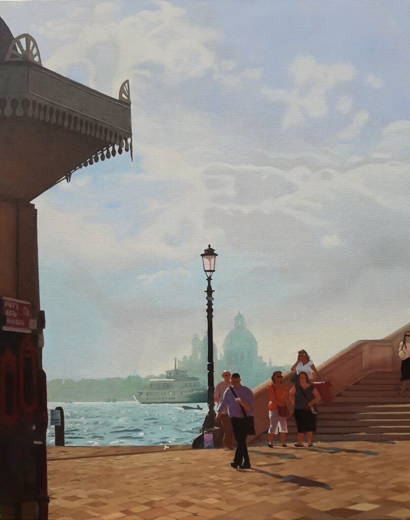 Venice 1, by Ulla Kutter