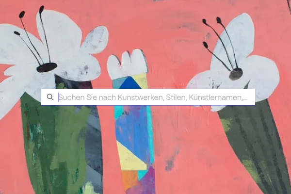 Was uns die meistgesuchten Begriffe bei Singulart über heutige Kunstsammler:innen verraten