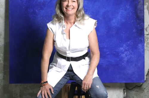 Isabel Kleinert: A Journey in Color and Texture