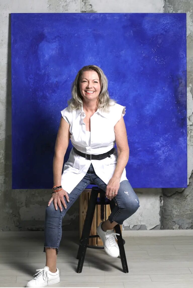 Isabel Kleinert: A Journey in Color and Texture