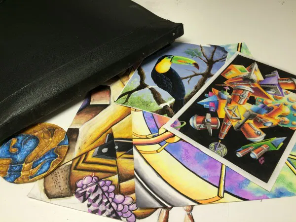 come far entrare la vostra arte in una galleria