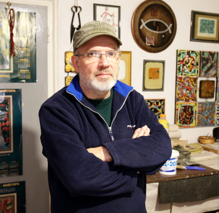 Von Bulgarien in die Welt: Die weitreichende Vision von Stanislav Bojankov