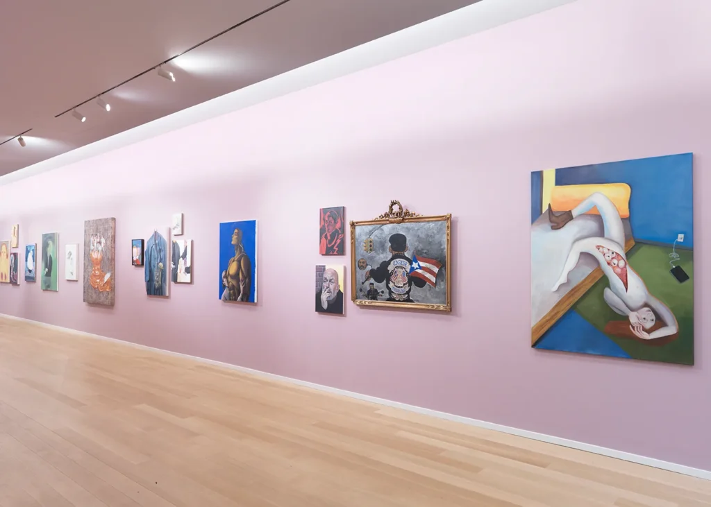 come far entrare la vostra arte in una galleria