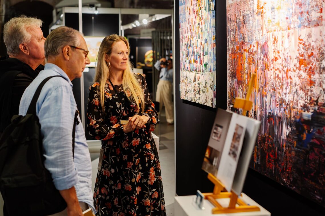 Neue Horizonte für Ihre Kunst: Singulart kooperiert mit der Europe Art Fair 2025