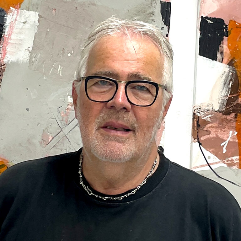 Kunst im Großformat: Die Welt von Robert Süess