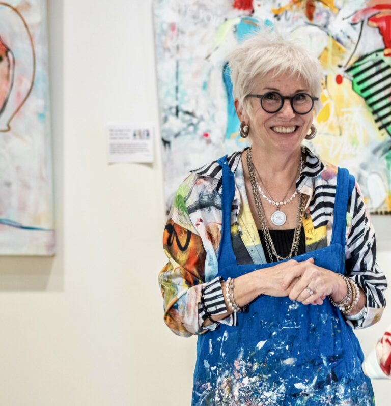 Marie Manon Corbeil : Apporter de la joie, de la couleur et du sens au monde