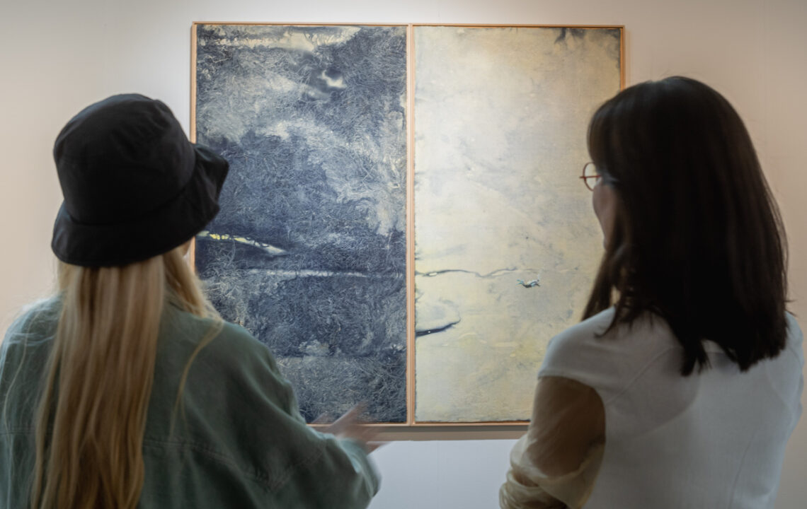 FOCUS Art Fair Londres 2025: El arte contemporáneo asiático en el centro de la escena