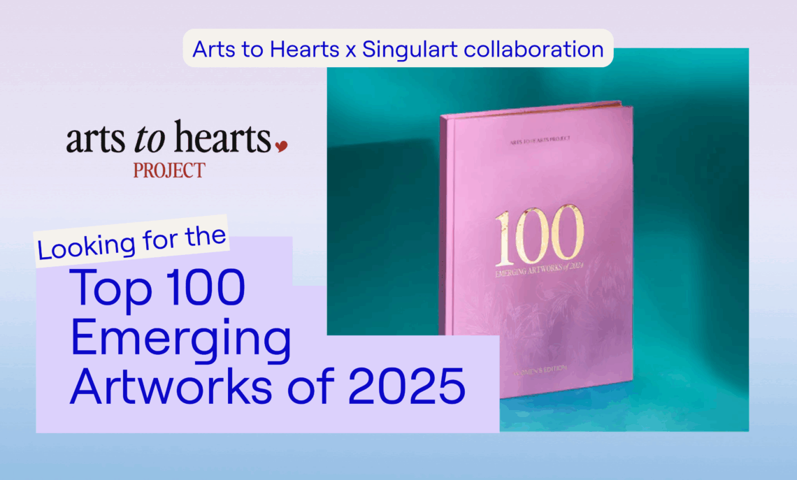 ¿Podría tu obra ser una de las 100 Emerging Artworks de 2025?