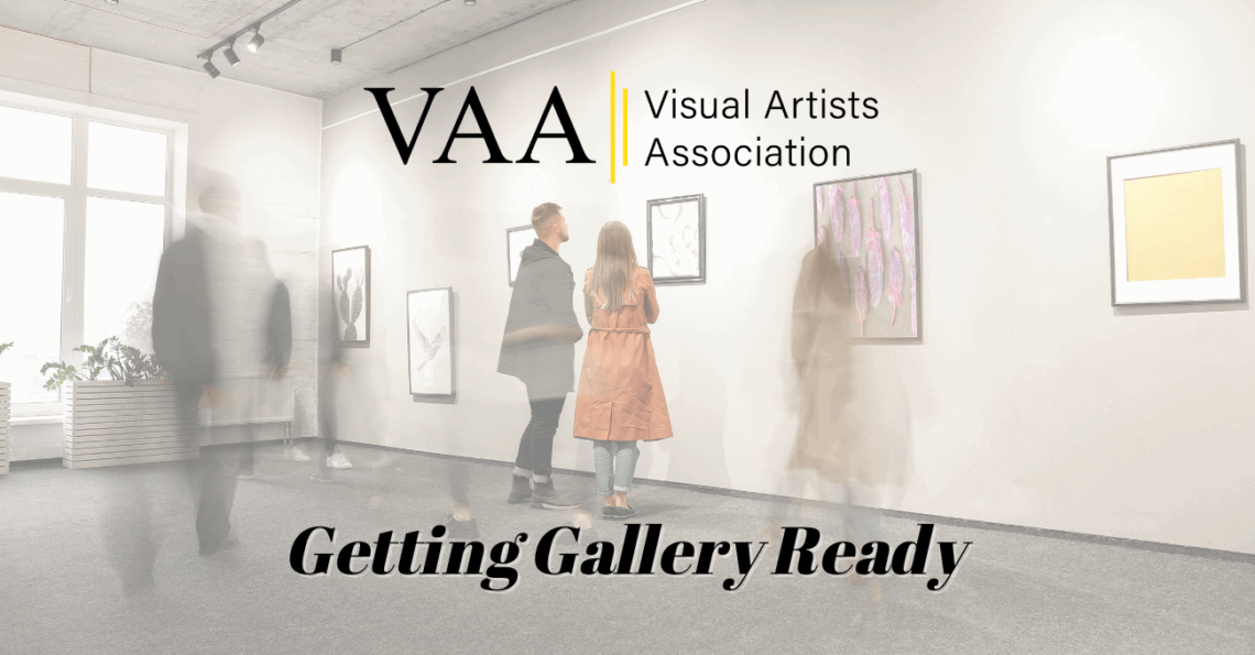 “Getting Gallery Ready” con Singulart e la VAA