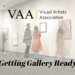 «Getting Gallery Ready» con VAA y Singulart